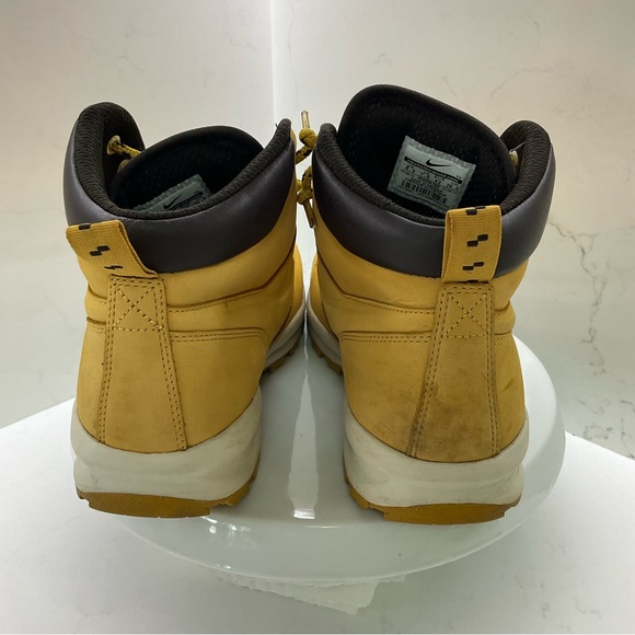 Nike ACG Haystack Leather boot 454350-700 Size 8.5 - Picture 3 of 10